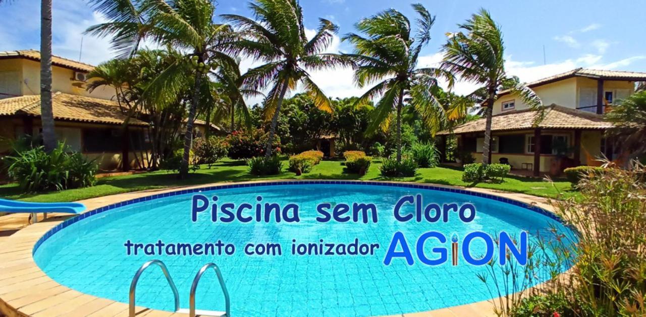 Grimms Pousada De Contos Pôrto de Sauípe Exteriér fotografie