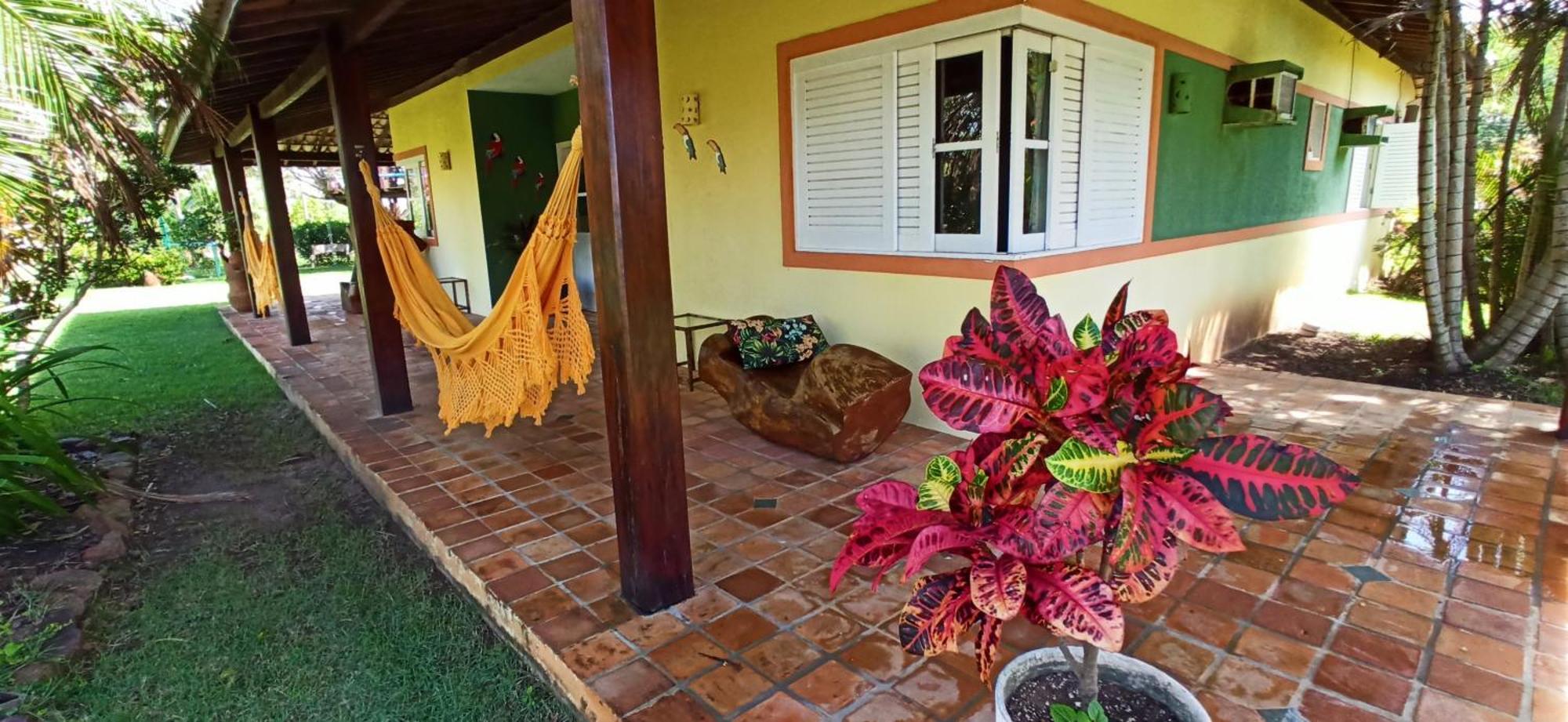 Grimms Pousada De Contos Pôrto de Sauípe Exteriér fotografie